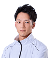 上條暢嵩選手