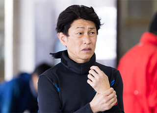 吉川元浩選手