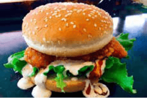 ハンバーガー